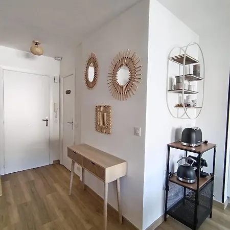 Avec Coin Nuit Apartamento