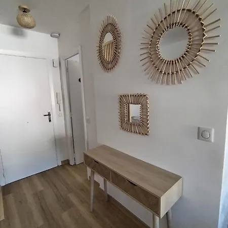 Avec Coin Nuit Apartamento Rocabruna