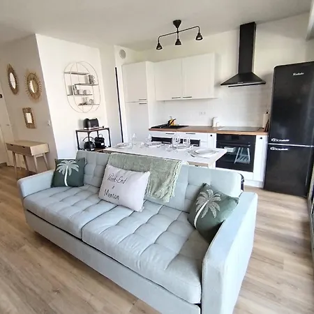 Apartment Avec Coin Nuit *