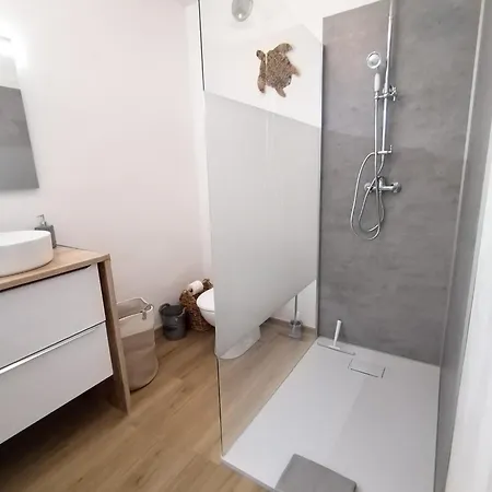 Apartment Avec Coin Nuit Roquebrune-Cap-Martin