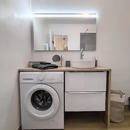 Avec Coin Nuit Apartament *