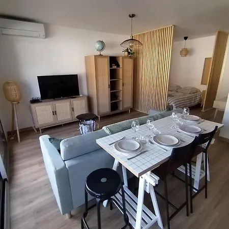 Avec Coin Nuit Apartment Roquebrune-Cap-Martin