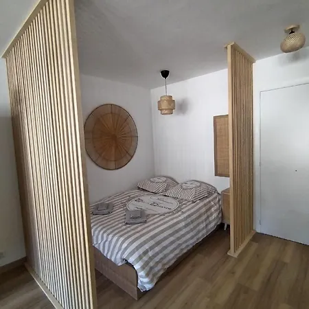 Avec Coin Nuit Apartament Roquebrune-Cap-Martin