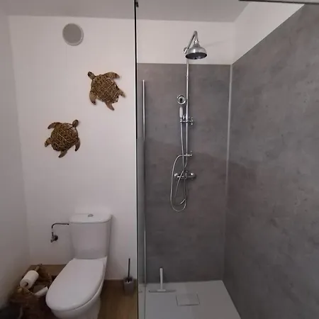 Apartment Avec Coin Nuit