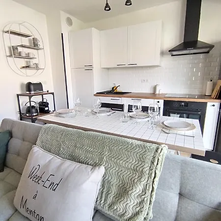 Avec Coin Nuit * Roquebrune-Cap-Martin